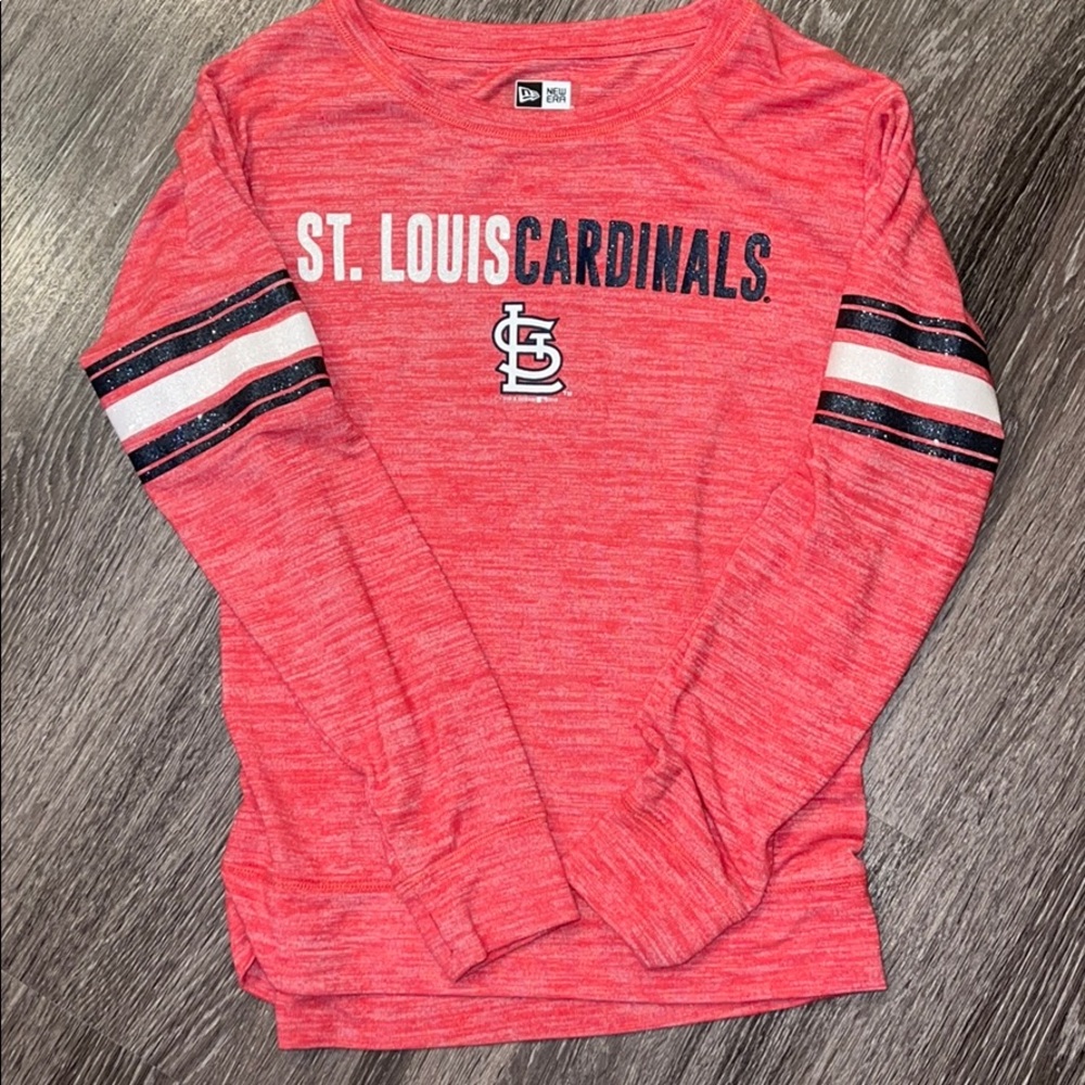 St. Louis cardinals long sleeve shirt